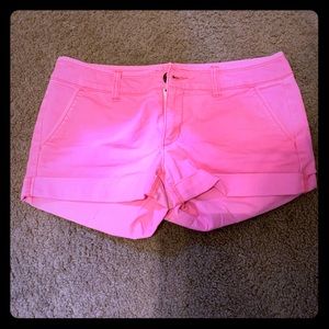 ❤️American Eagle outfitters pink shorts❤️